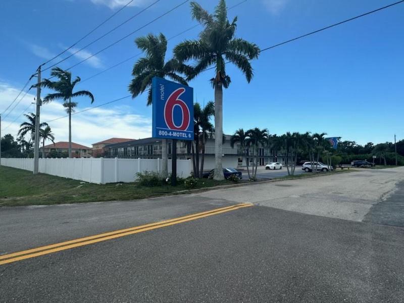 Motel 6-Venice, Fl Exterior photo