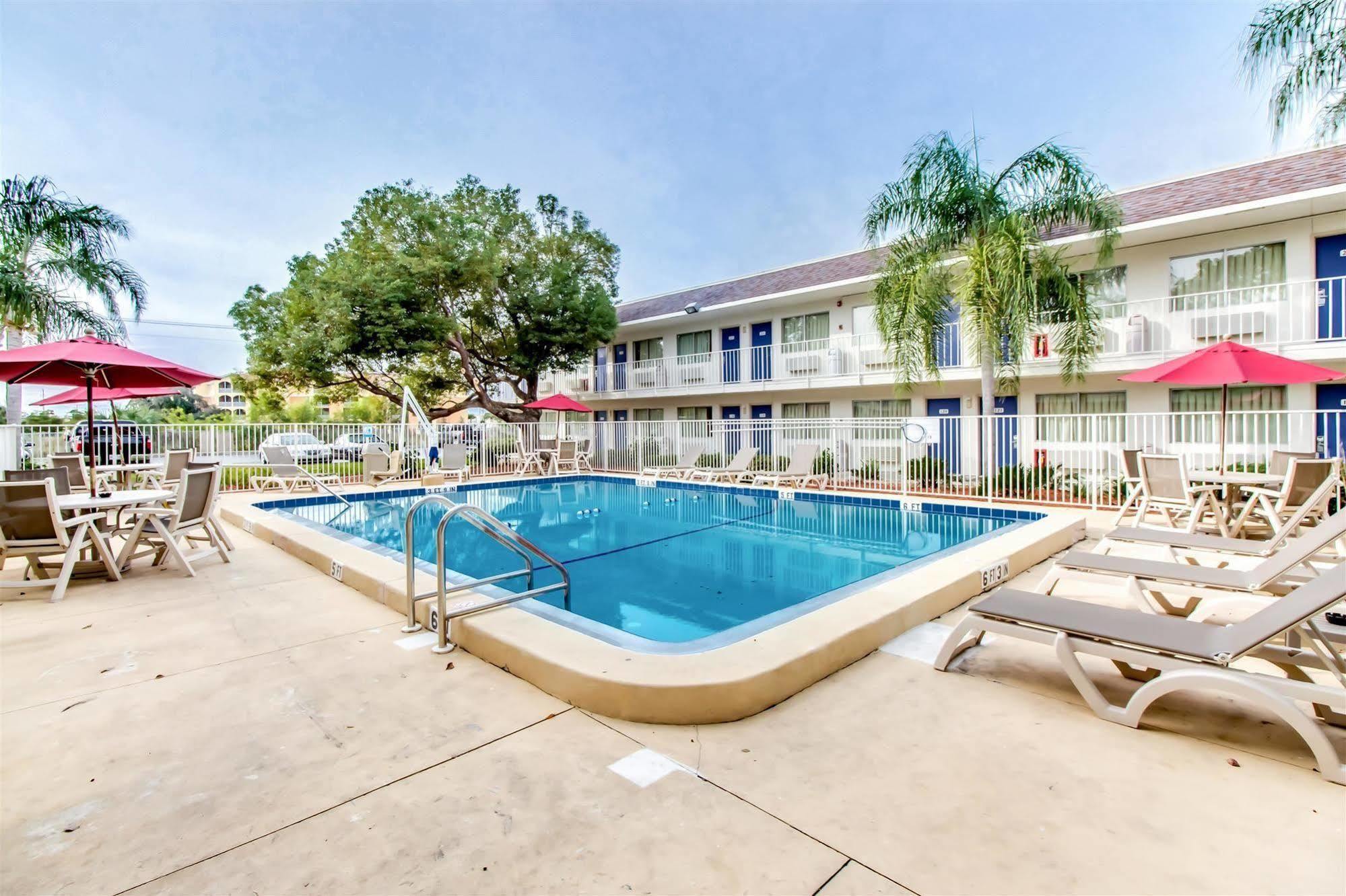 Motel 6-Venice, Fl Exterior photo